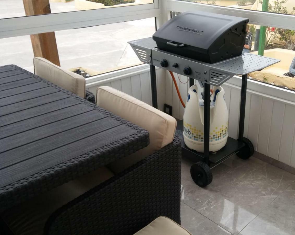 Apartamento Con Jacuzzi Vistas A La Piscina Costa Calma Exterior photo